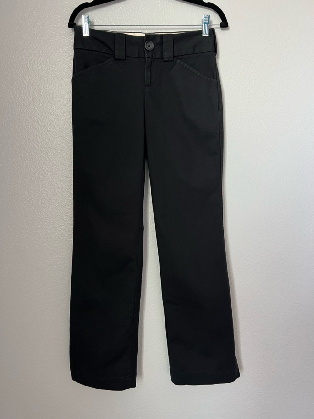 Banana Republic Black martin Fit Chino Dress Pants